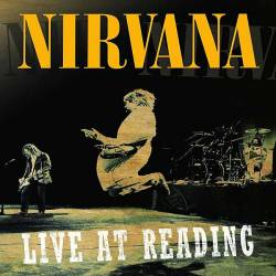 Nirvana : Live at Reading (CD)